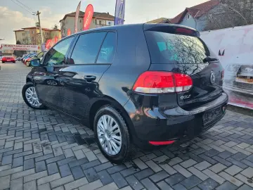 Vw Golf 6 1.4 MPI 2010 E5