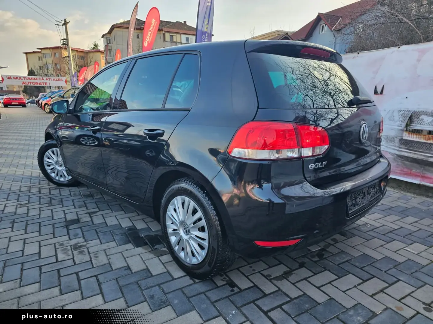 Vw Golf 6 1.4 MPI 2010 E5