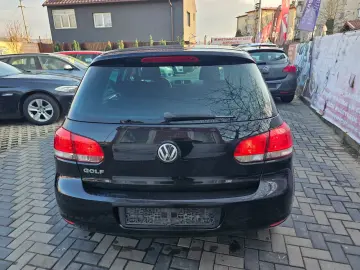 Vw Golf 6 1.4 MPI 2010 E5