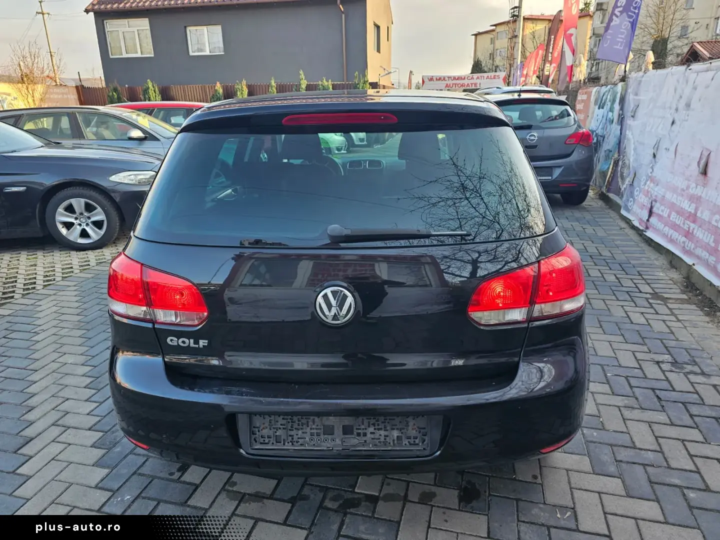 Vw Golf 6 1.4 MPI 2010 E5