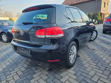 Vw Golf 6 1.4 MPI 2010 E5