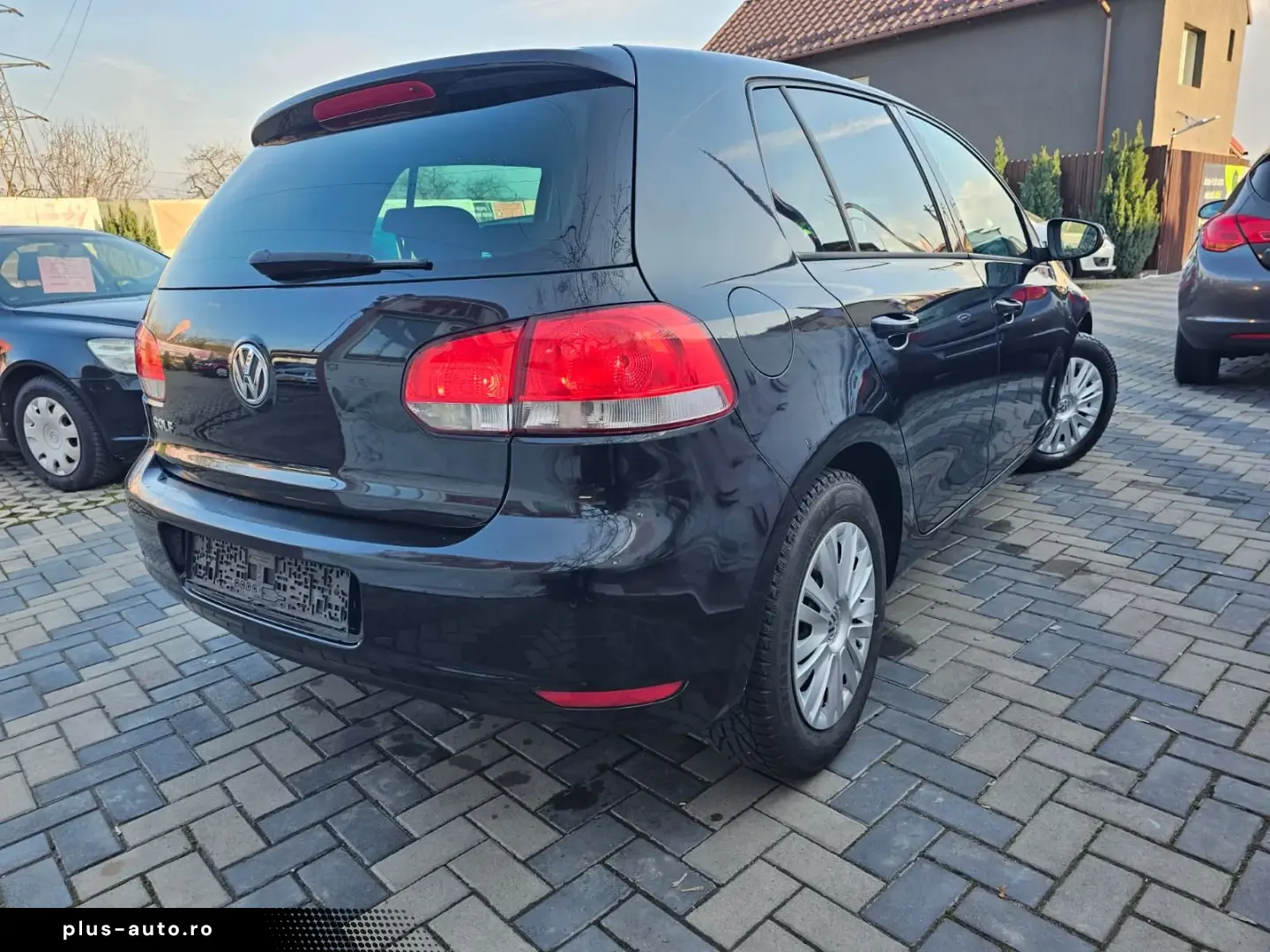 Vw Golf 6 1.4 MPI 2010 E5