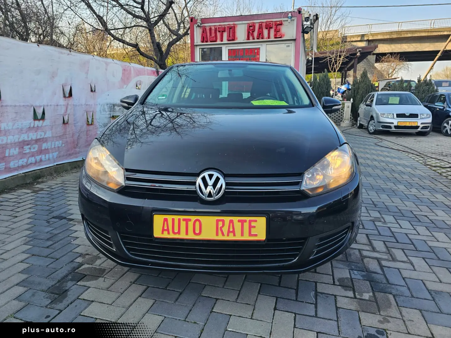 Vw Golf 6 1.4 MPI 2010 E5