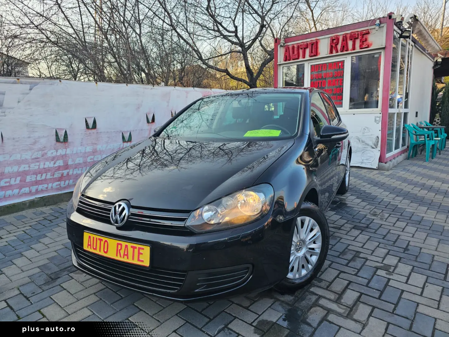 Vw Golf 6 1.4 MPI 2010 E5