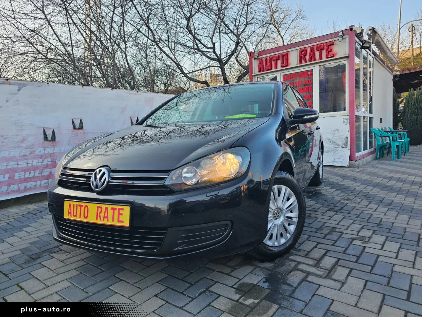 Vw Golf 6 1.4 MPI 2010 E5