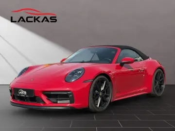 PORSCHE 992 911 Carrera 4GTS Cabrio LIFT MATRIX PDLS ACC