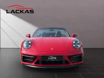 PORSCHE 992 911 Carrera 4GTS Cabrio LIFT MATRIX PDLS ACC
