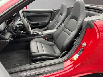 PORSCHE 992 911 Carrera 4GTS Cabrio LIFT MATRIX PDLS ACC