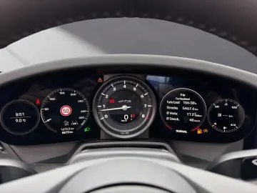 PORSCHE 992 911 Carrera 4GTS Cabrio LIFT MATRIX PDLS ACC