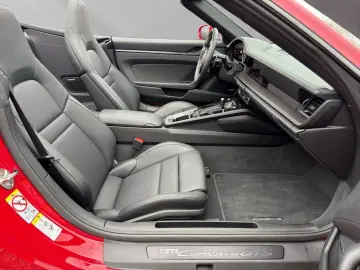 PORSCHE 992 911 Carrera 4GTS Cabrio LIFT MATRIX PDLS ACC