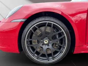 PORSCHE 992 911 Carrera 4GTS Cabrio LIFT MATRIX PDLS ACC