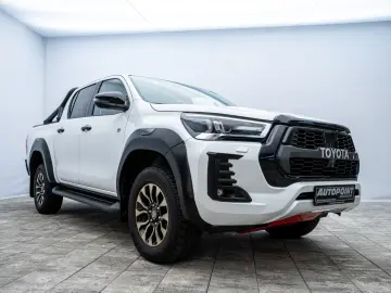 TOYOTA Hilux 2.8 D4-D GR Sport  Rollo AHK