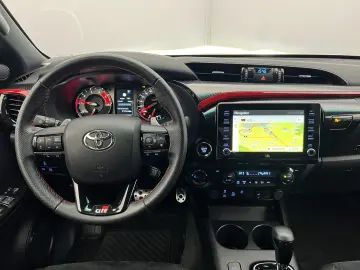TOYOTA Hilux 2.8 D4-D GR Sport  Rollo AHK