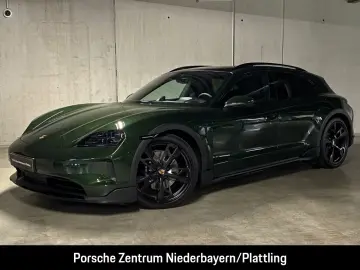 PORSCHE Taycan 4S Cross Turismo   Hinterachslenkung