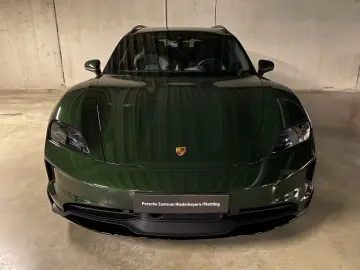 PORSCHE Taycan 4S Cross Turismo   Hinterachslenkung