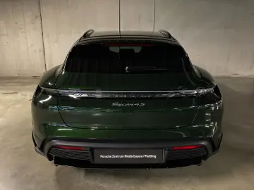 PORSCHE Taycan 4S Cross Turismo   Hinterachslenkung