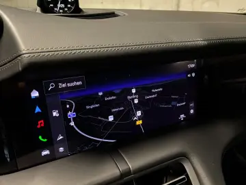 PORSCHE Taycan 4S Cross Turismo   Hinterachslenkung