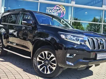 TOYOTA Land Cruiser Executive