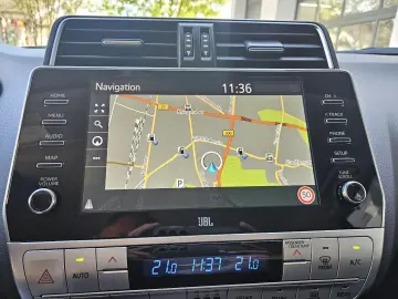 TOYOTA Land Cruiser Executive