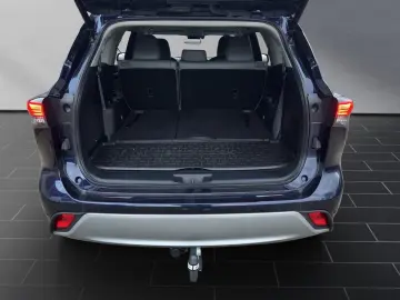 TOYOTA Highlander Hybrid Luxury 7 SITZER LEDER AHK JBL