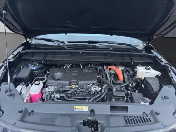 TOYOTA Highlander Hybrid Luxury 7 SITZER LEDER AHK JBL