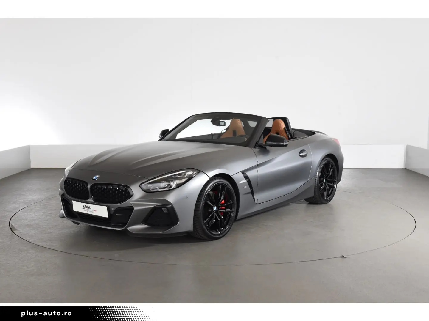 BMW Z4 sDrive 30 i M Sport Sitzheizung HiFi-Lautspre