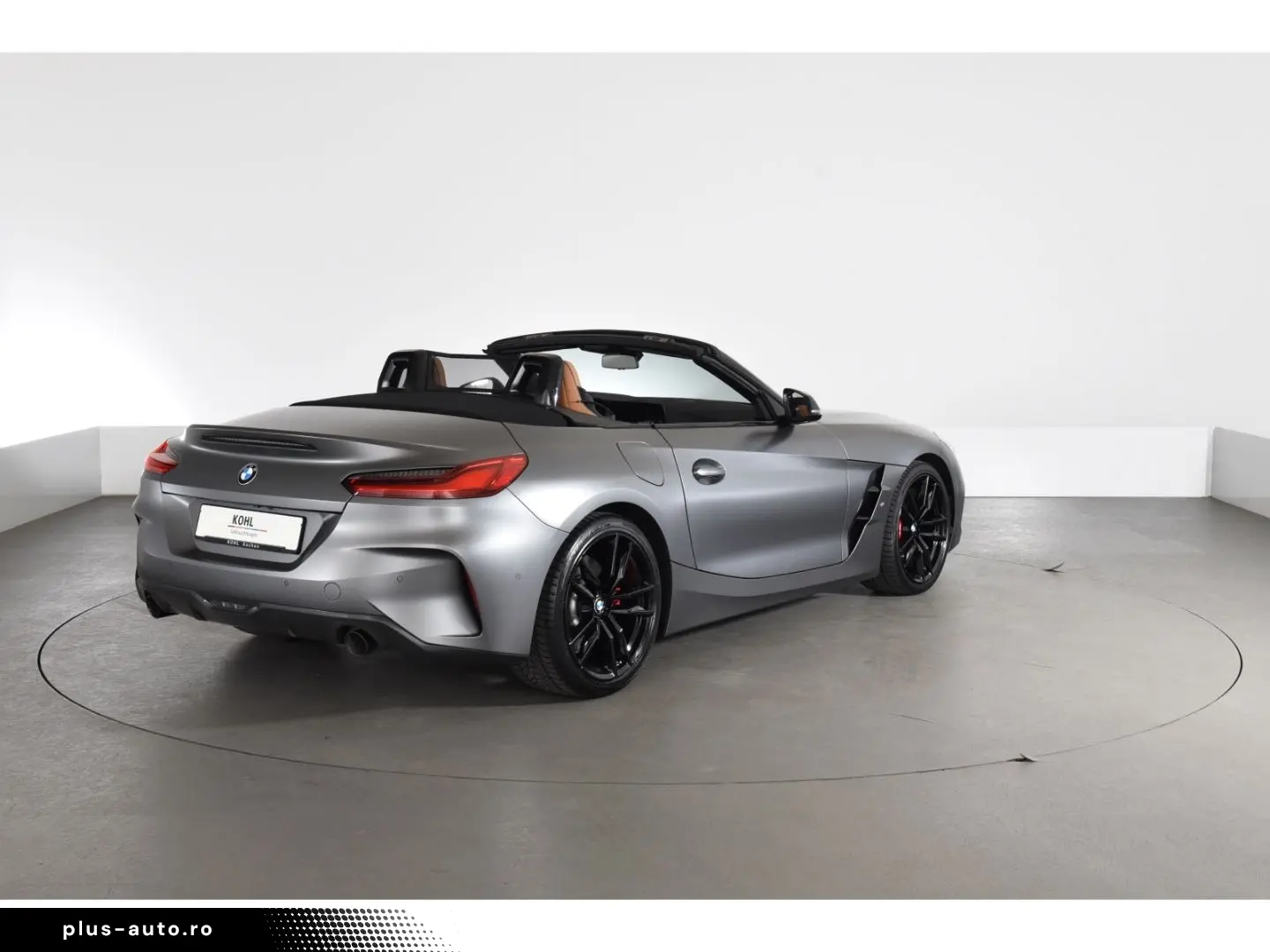 BMW Z4 sDrive 30 i M Sport Sitzheizung HiFi-Lautspre