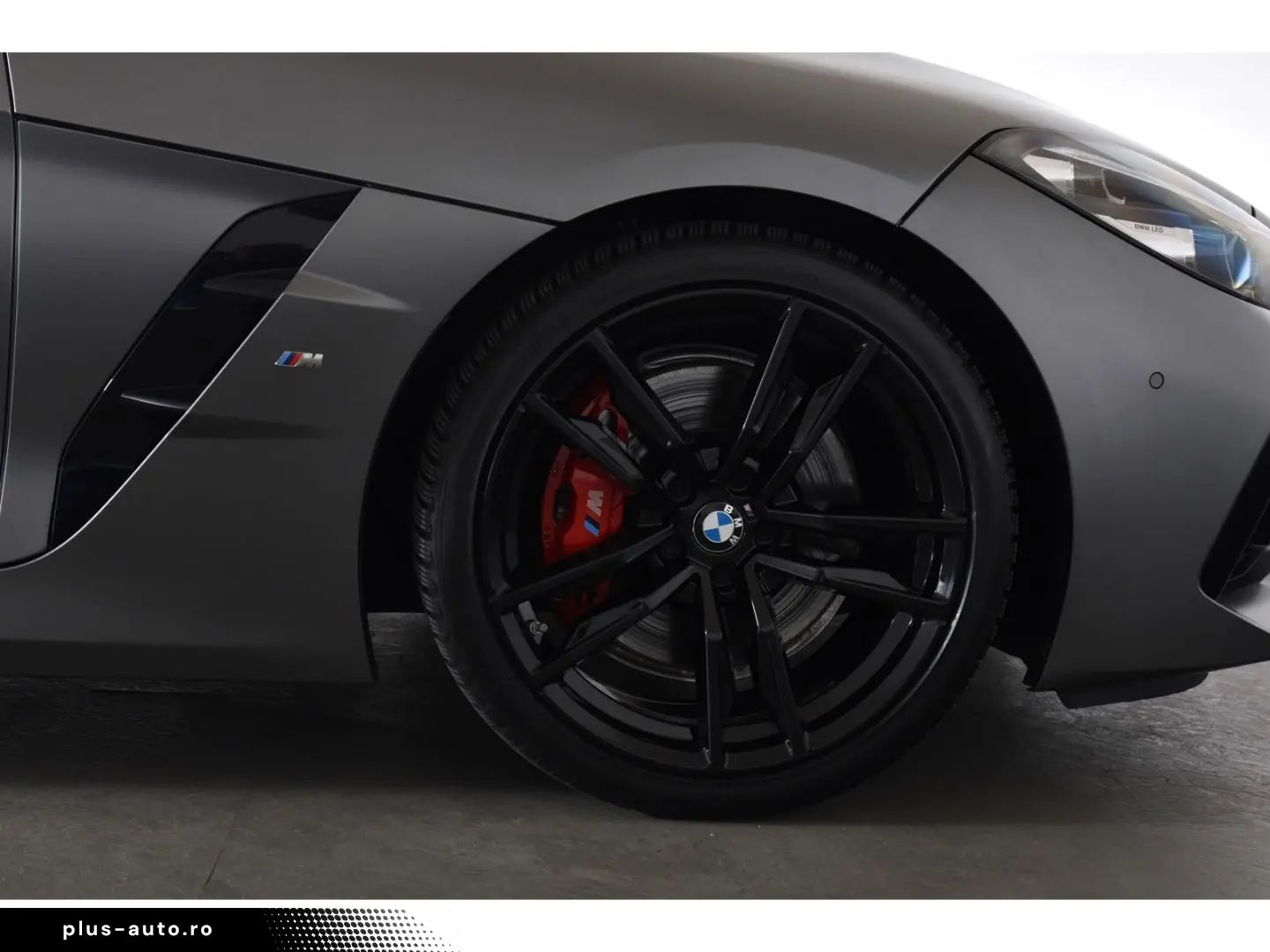 BMW Z4 sDrive 30 i M Sport Sitzheizung HiFi-Lautspre