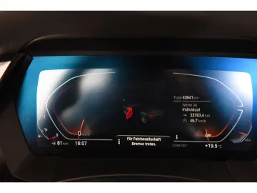 BMW Z4 sDrive 30 i M Sport Sitzheizung HiFi-Lautspre