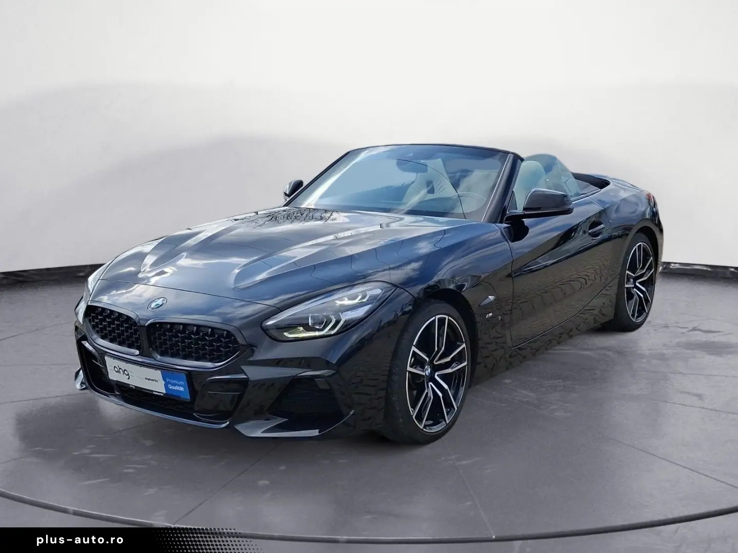 BMW Z4 sDrive30i Advantage Cabrio Innovationsp. HIFI