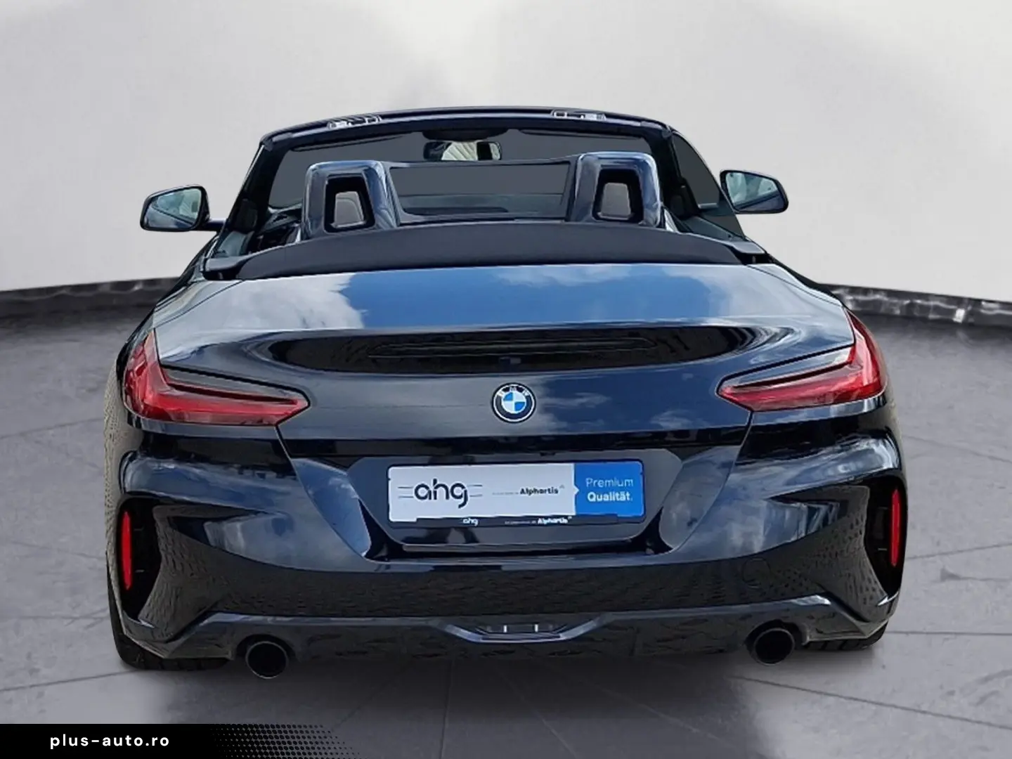 BMW Z4 sDrive30i Advantage Cabrio Innovationsp. HIFI