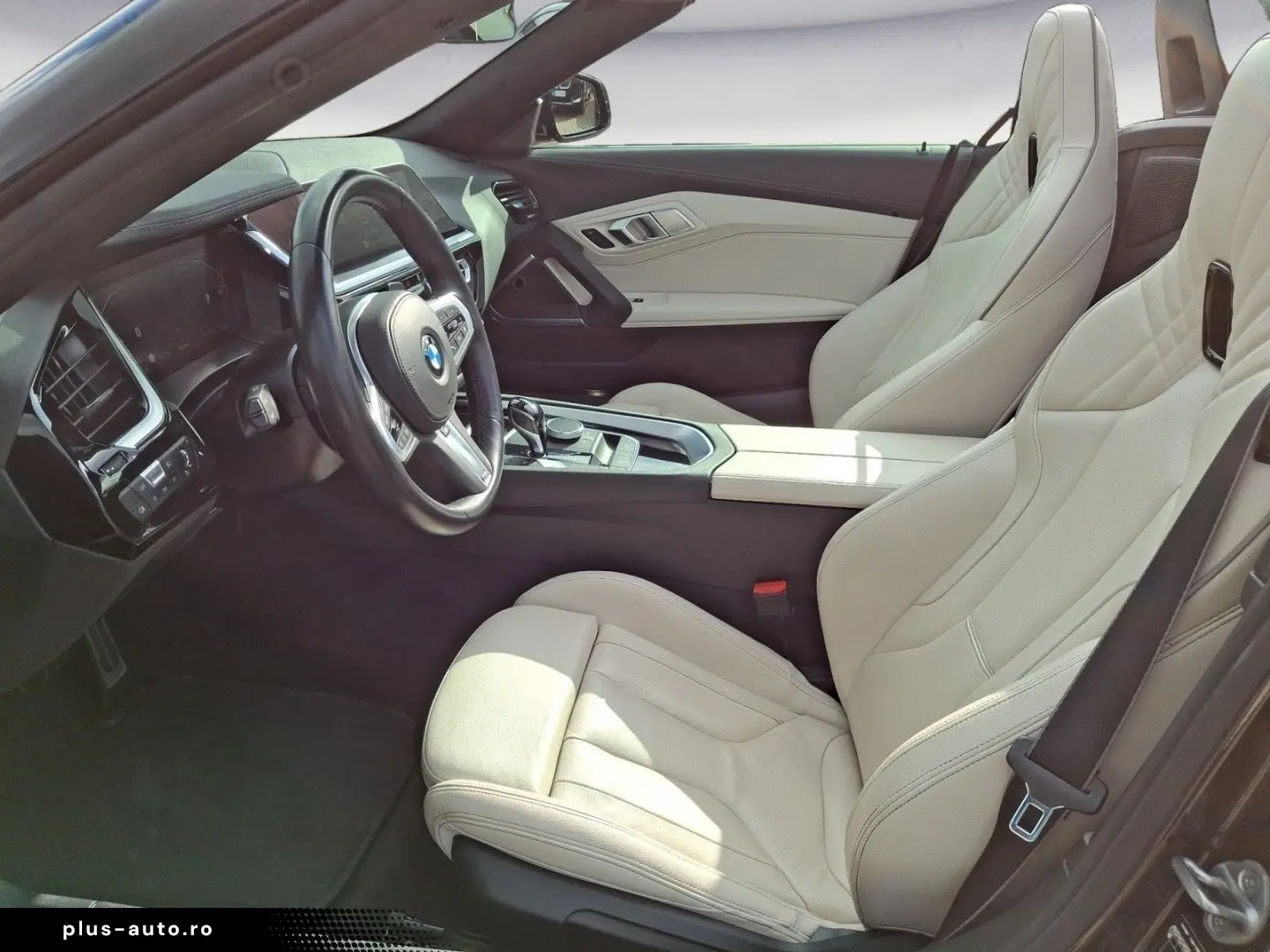 BMW Z4 sDrive30i Advantage Cabrio Innovationsp. HIFI