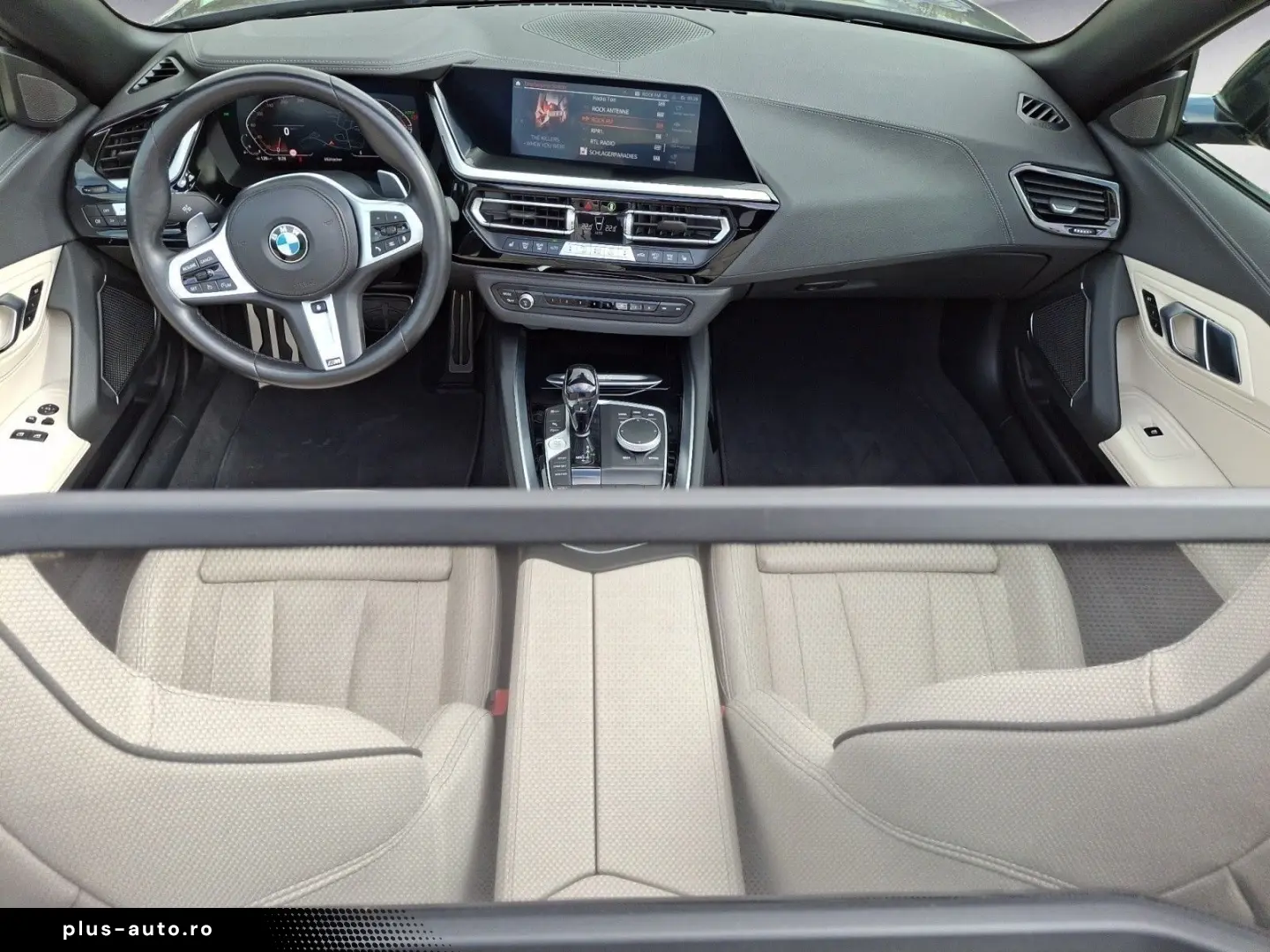 BMW Z4 sDrive30i Advantage Cabrio Innovationsp. HIFI