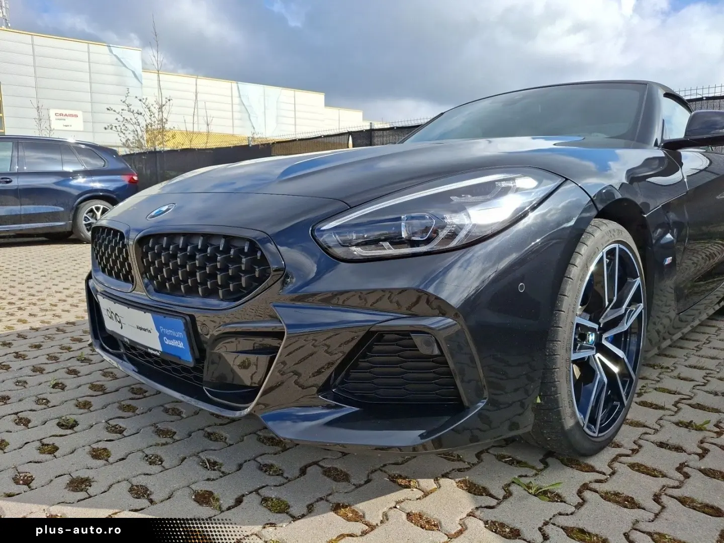 BMW Z4 sDrive30i Advantage Cabrio Innovationsp. HIFI
