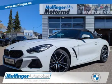 BMW Z4 s30i M Sport ACC Kamera LiveProf.Lenkradh.19