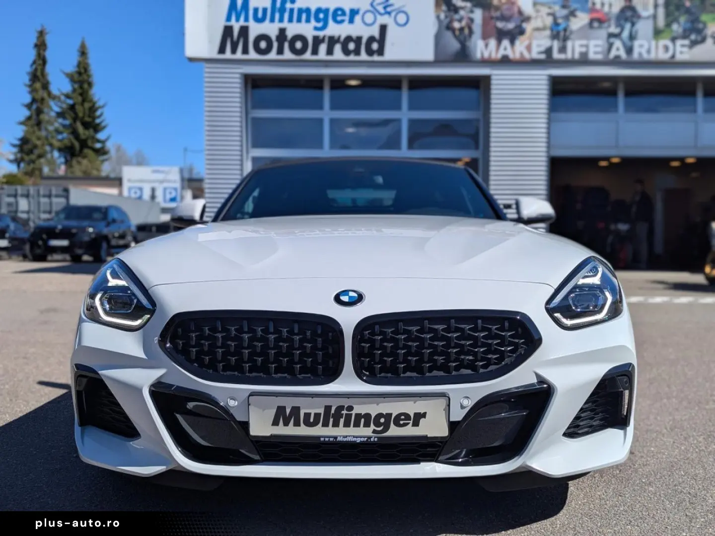 BMW Z4 s30i M Sport ACC Kamera LiveProf.Lenkradh.19
