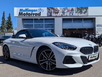 BMW Z4 s30i M Sport ACC Kamera LiveProf.Lenkradh.19
