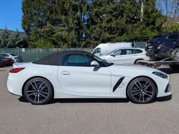 BMW Z4 s30i M Sport ACC Kamera LiveProf.Lenkradh.19