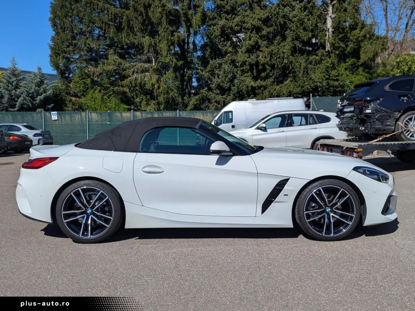 BMW Z4 s30i M Sport ACC Kamera LiveProf.Lenkradh.19