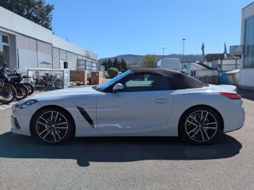 BMW Z4 s30i M Sport ACC Kamera LiveProf.Lenkradh.19
