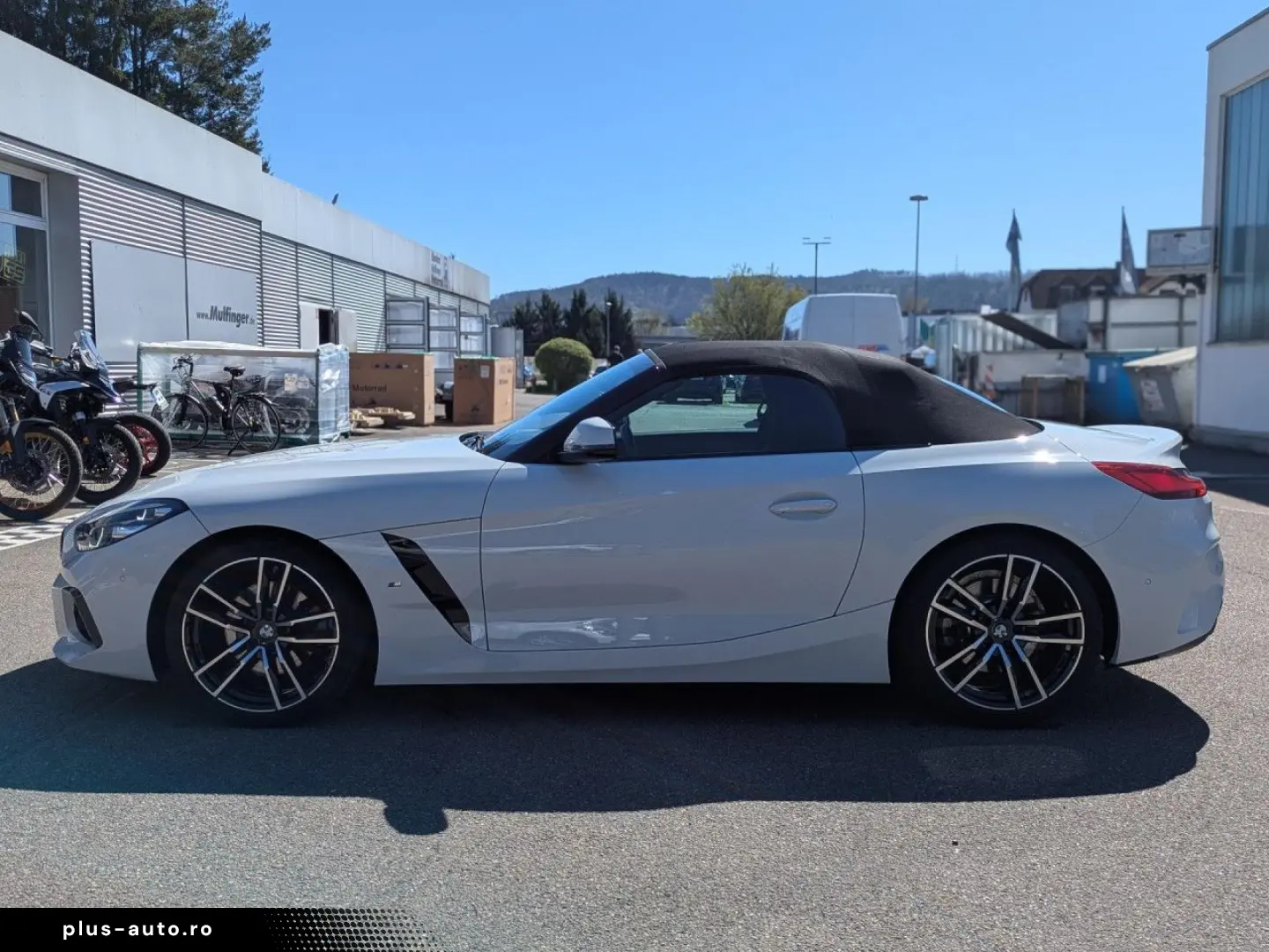 BMW Z4 s30i M Sport ACC Kamera LiveProf.Lenkradh.19
