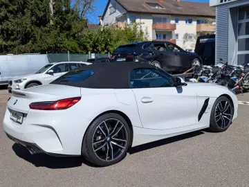 BMW Z4 s30i M Sport ACC Kamera LiveProf.Lenkradh.19