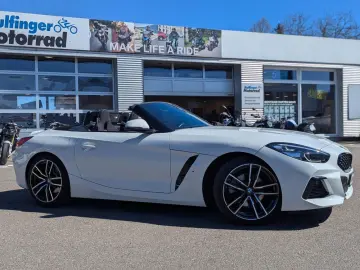 BMW Z4 s30i M Sport ACC Kamera LiveProf.Lenkradh.19