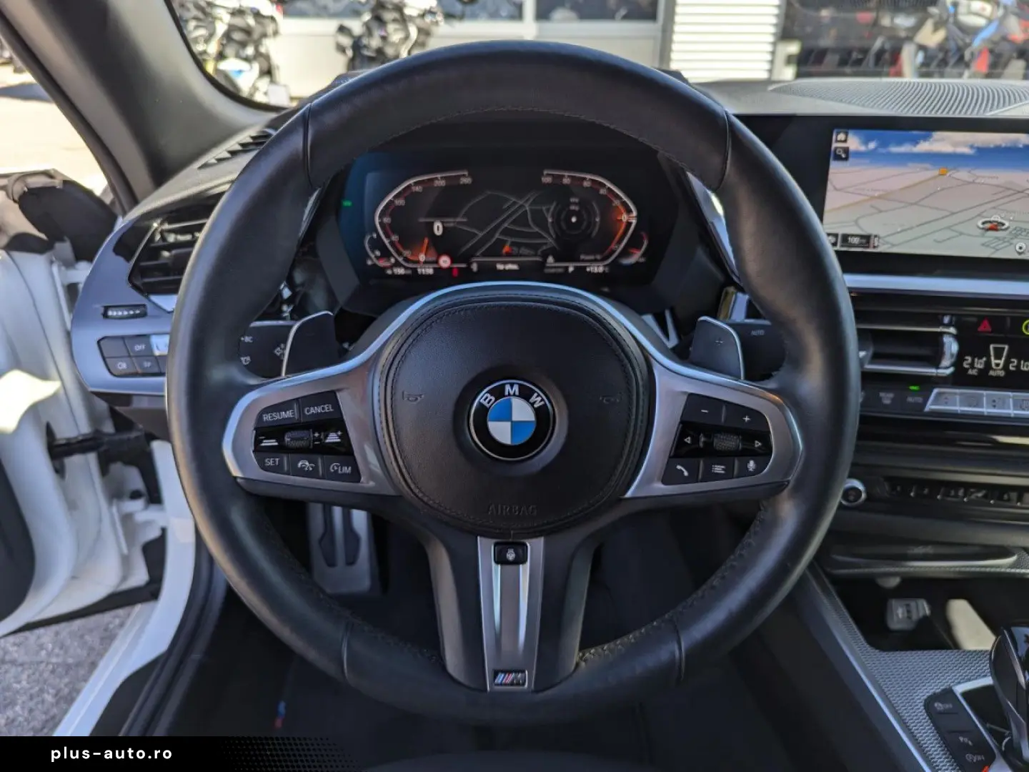 BMW Z4 s30i M Sport ACC Kamera LiveProf.Lenkradh.19