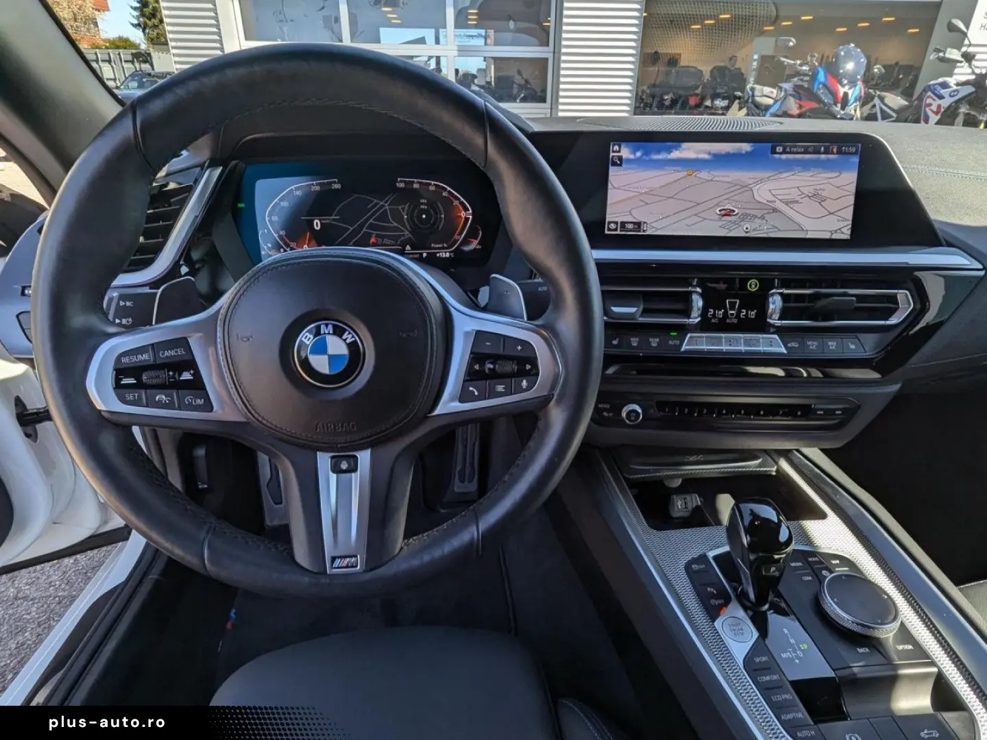 BMW Z4 s30i M Sport ACC Kamera LiveProf.Lenkradh.19