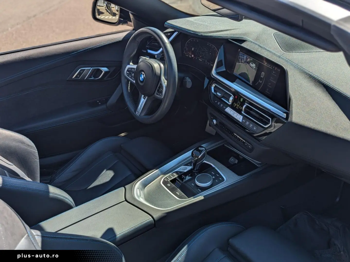 BMW Z4 s30i M Sport ACC Kamera LiveProf.Lenkradh.19