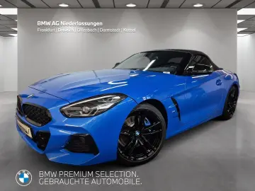 BMW Z4 sDrive30i M Sport Harman K LiveCockpitProf