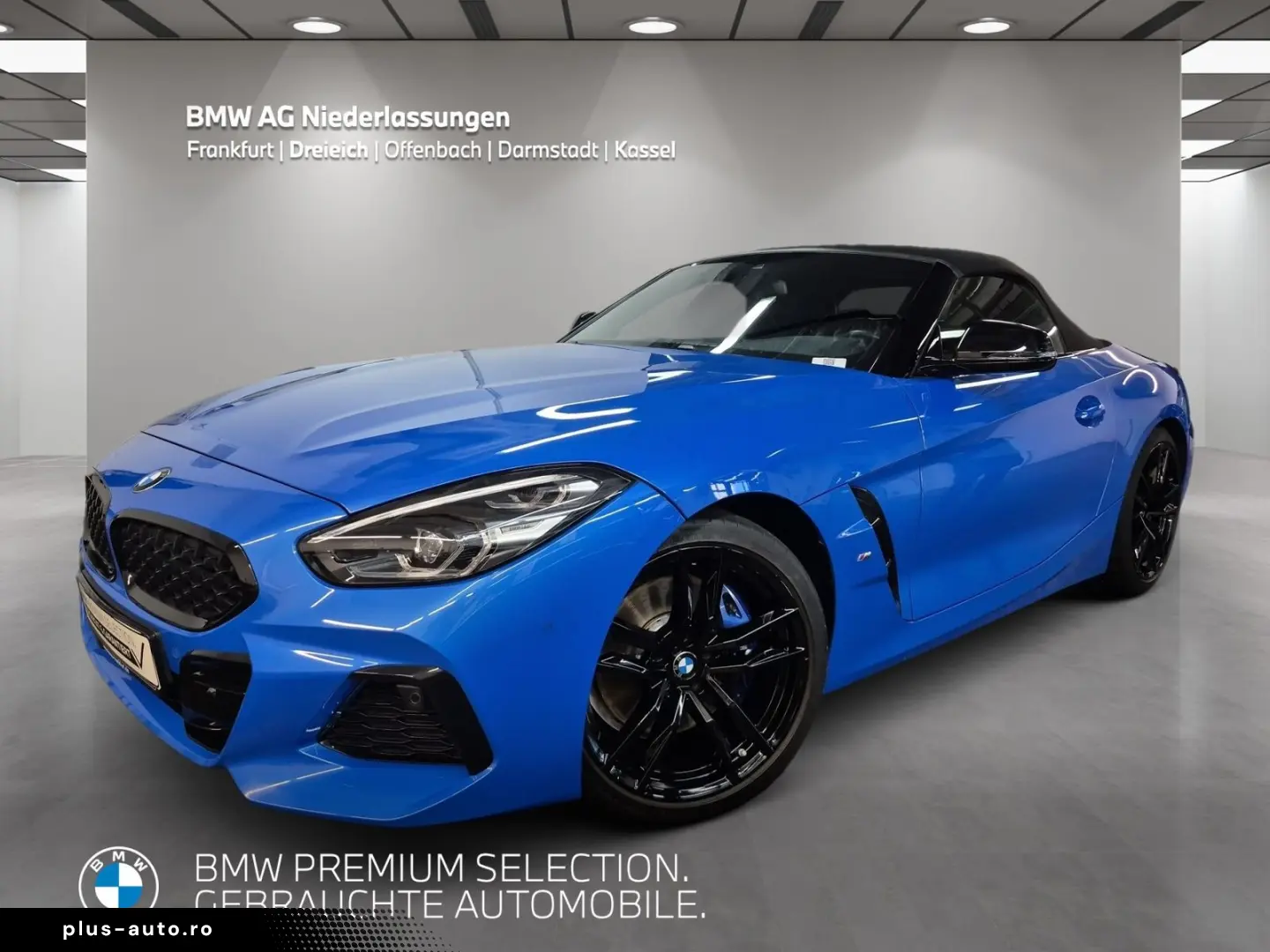 BMW Z4 sDrive30i M Sport Harman K LiveCockpitProf
