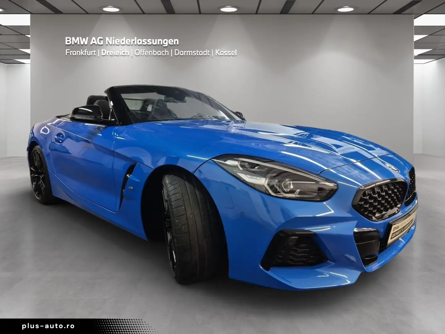 BMW Z4 sDrive30i M Sport Harman K LiveCockpitProf