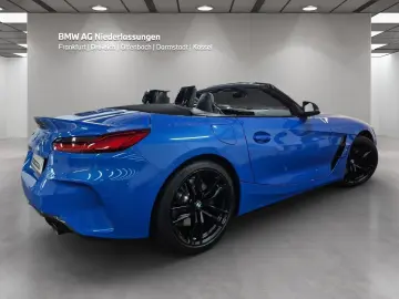 BMW Z4 sDrive30i M Sport Harman K LiveCockpitProf